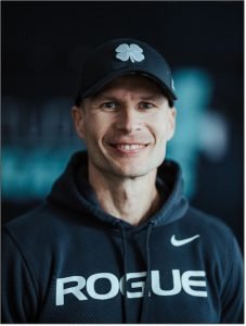 personal trainer hasse fagerström