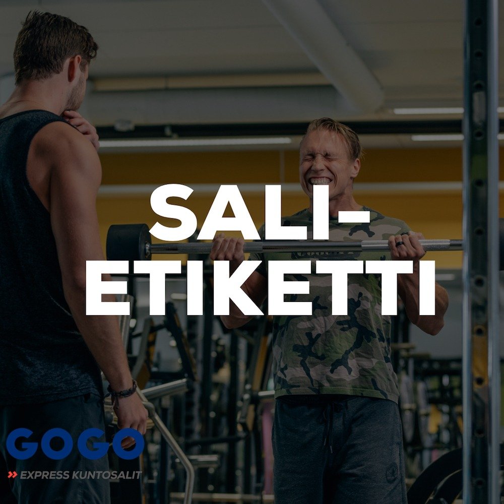 salietiketti
