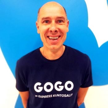 gogo express partolan club manager jarmo